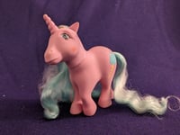 Image 5 of Sugar Sweet - Candy Cane Pony - G1 My Little Pony