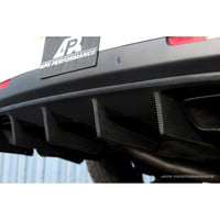 Image 3 of Dodge Challenger Hellcat Rear Diffuser 2015-2023