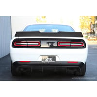 Image 2 of Dodge Challenger Hellcat Rear Diffuser 2015-2023