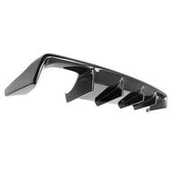 Image 5 of Dodge Challenger Hellcat Rear Diffuser 2015-2023