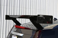 Image 4 of Cadillac CTS-V Coupe GTC-500 Adjustable Wing 2011-2015