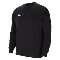 Image 1 of Nike Park 20 Fleeced Crew Sweatshirt - Black
