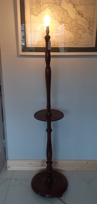 Image 1 of Victorian Standard Lamp