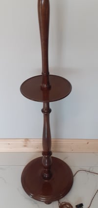 Image 5 of Victorian Standard Lamp