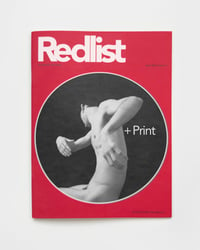 Image 1 of Redlist #1 (+ Print)