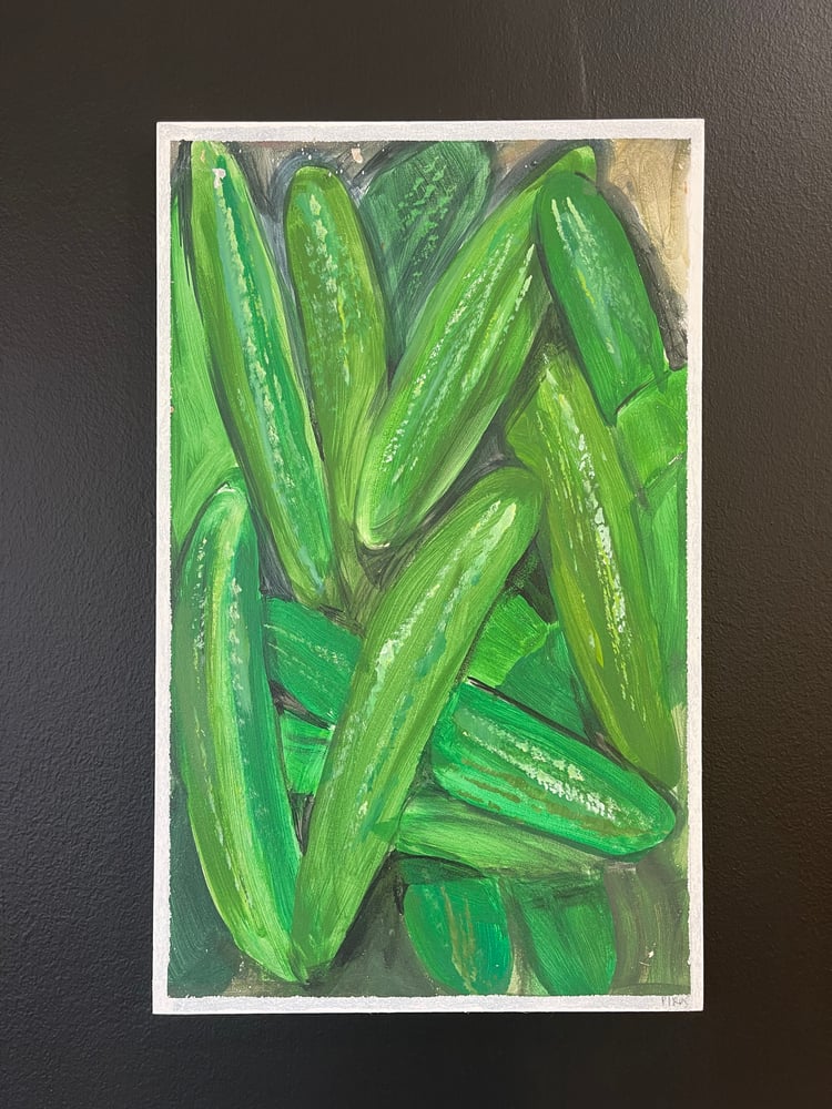 Image of VÖRÖS Krisztián: Kígyóuborka