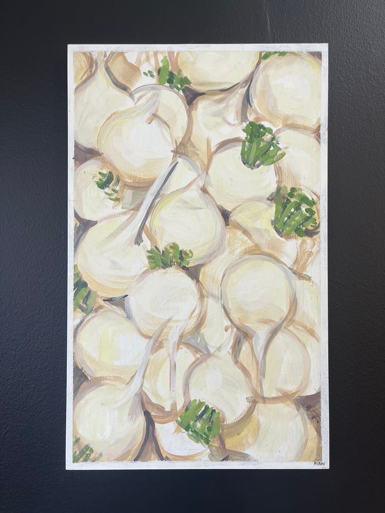 Image of VÖRÖS Krisztián: Retek