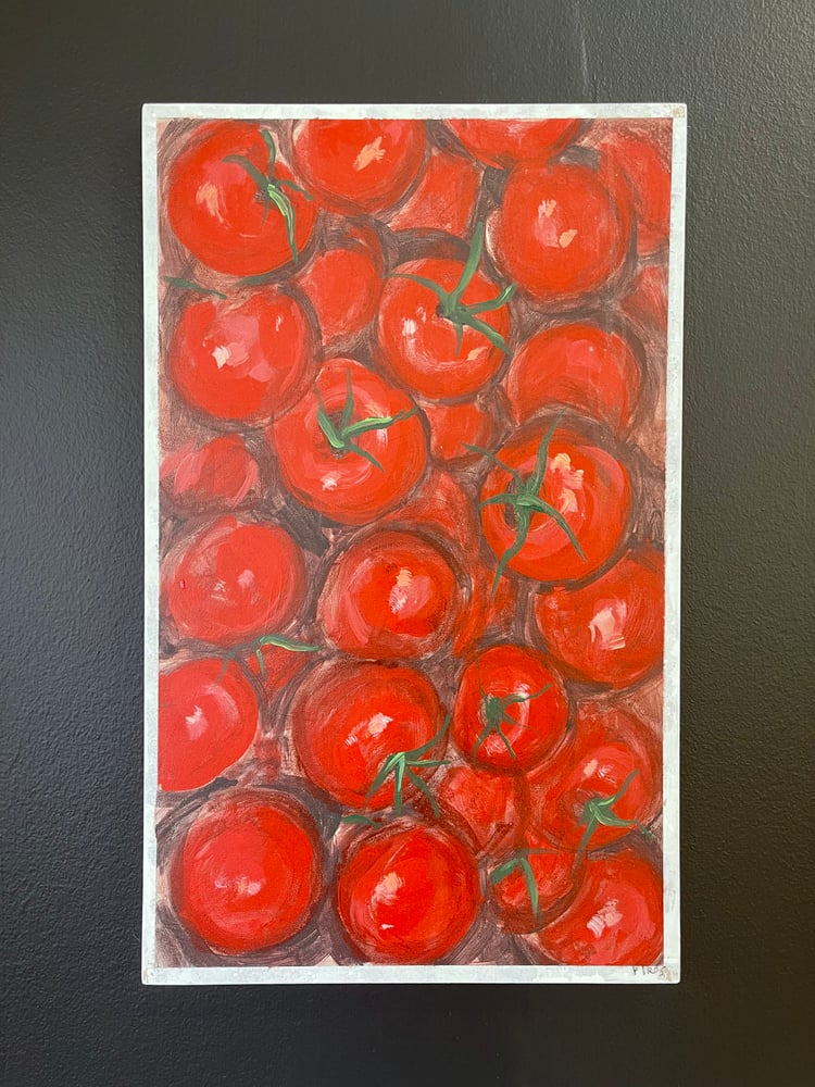 Image of VÖRÖS Krisztián: Paradicsom