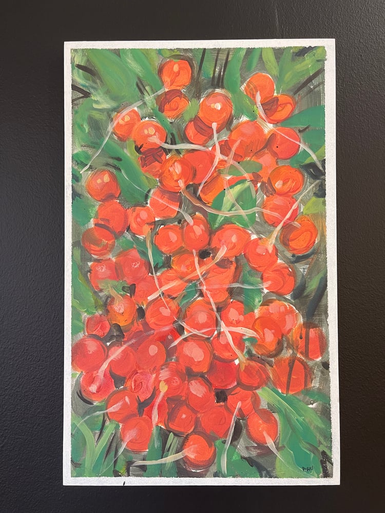 Image of VÖRÖS Krisztián: Hónapos retek