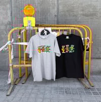 Image 3 of MÁGICO - MAGICFUL DEAD TEE (GRAY)