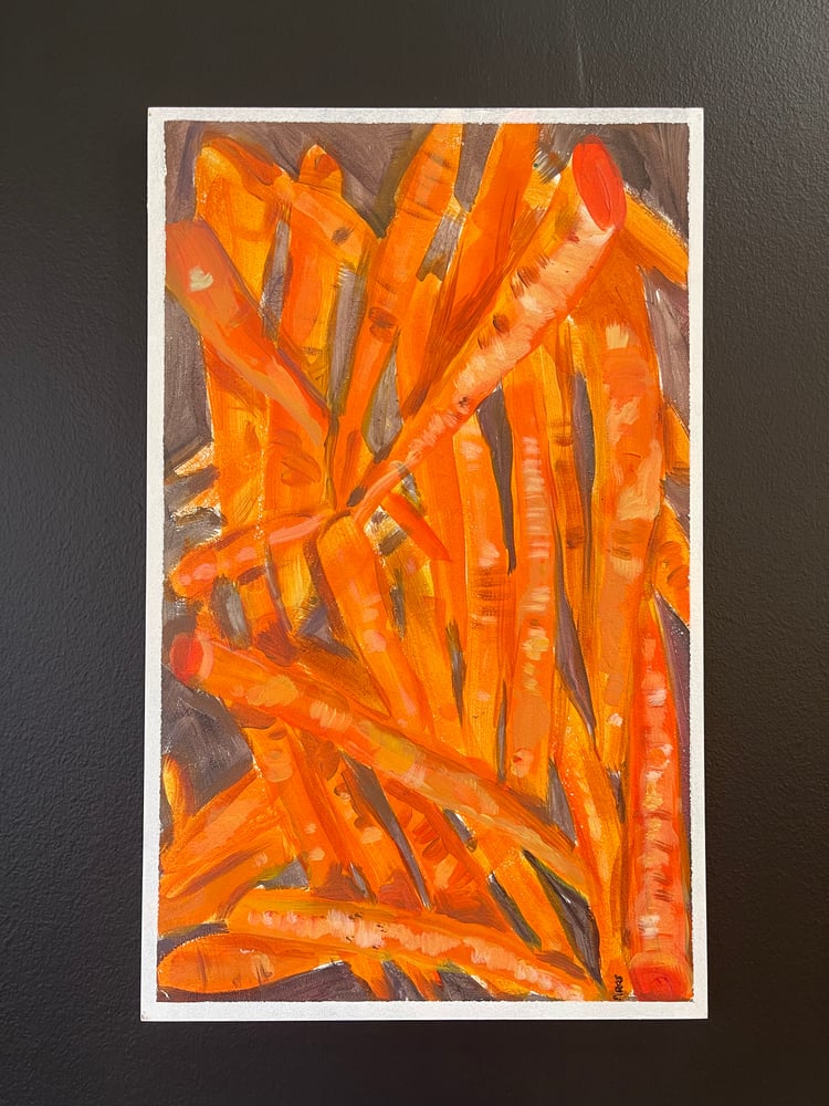 Image of VÖRÖS Krisztián: Répa