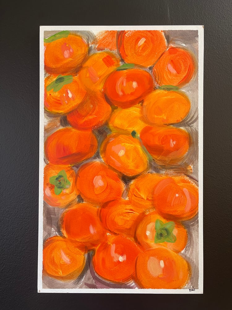 Image of VÖRÖS Krisztián: Datolyaszilva