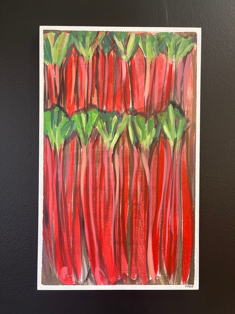 Image of VÖRÖS Krisztián: Rebarbara