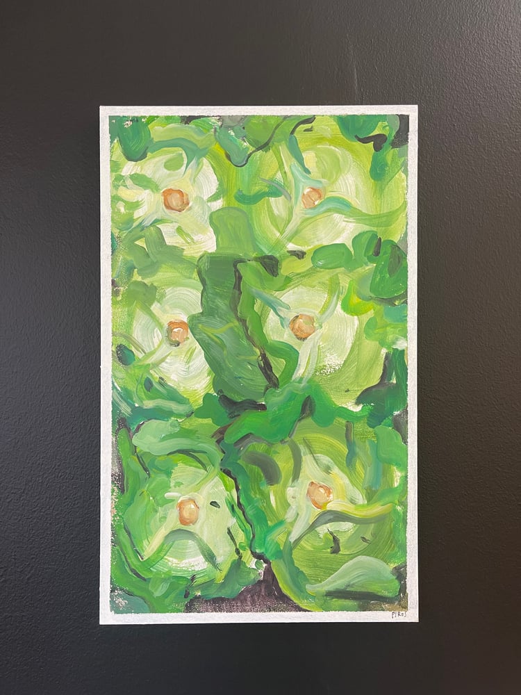 Image of VÖRÖS Krisztián: Saláta