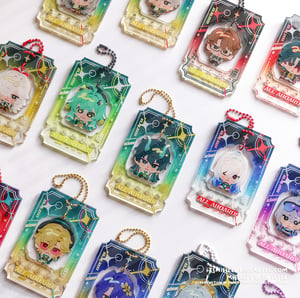 Image of [HSR] Dangling Character Charms - FIRST RUN