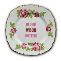 Image 1 of OLDER! WISER! HOTTER! (Ref. 662)