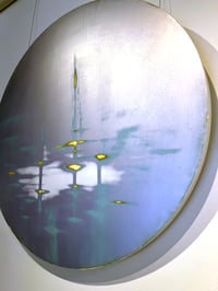 Image 5 of "Ocean Flight I" by Audra Weaser