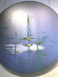 Image 6 of "Ocean Flight I" by Audra Weaser