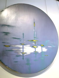 Image 7 of "Ocean Flight I" by Audra Weaser