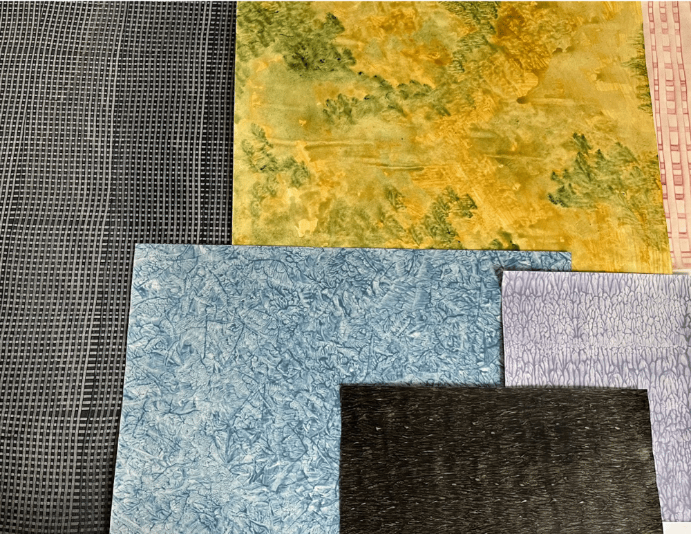 Image of Paste Papers 