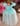 Sophia Teal Dress 