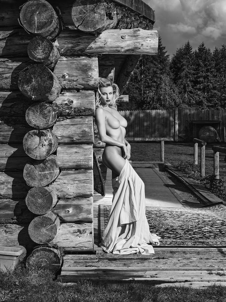 Image of Olga's tree house