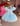 Maya baby blue Dress