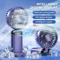 MINI Portable Air COOLER