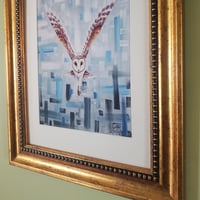 Image 5 of Owl in Flight | Fine Art Print