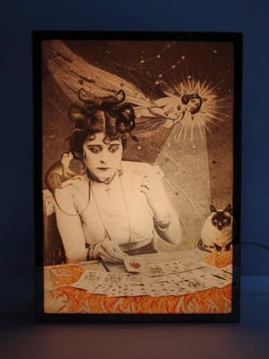 Image of La Tarotista