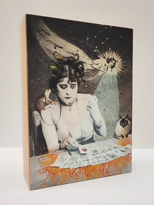 Image of La Tarotista