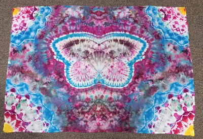 Image of Butterfly Tapestry
