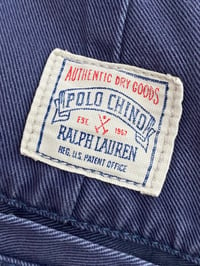 Image 8 of VINTAGE POLO RALPH LAUREN PLEATED CHINO (3)