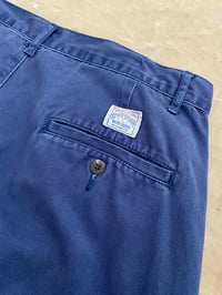 Image 7 of VINTAGE POLO RALPH LAUREN PLEATED CHINO (3)