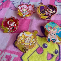 Image 2 of PMMM Pins