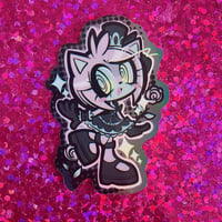 Goth Amy Rose Sticker