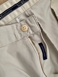 Image 6 of VINTAGE POLO RALPH LAUREN ANDREW PANT (new)