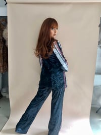 Image 8 of Striped Sequin Suit 50% OFF LAST IN STOCK