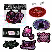 Image 4 of Tour Sticker Packs