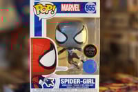 SPIDER-GIRL Grayscale