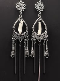 Image 3 of Maleyká - Witch Earrings
