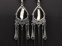 Image 5 of Maleyká - Witch Earrings