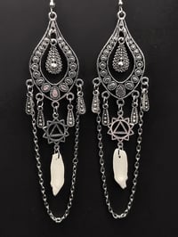 Image 1 of Malenkhá - Witch Earrings