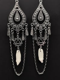 Image 2 of Malenkhá - Witch Earrings
