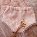 Lace Rose Set 