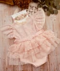 Lace Rose Set 