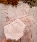 Lace Rose Set 