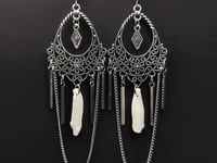Image 2 of Malinkaá - Witch Earrings