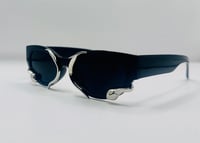 Image 1 of Silver Serpent Sunglasses