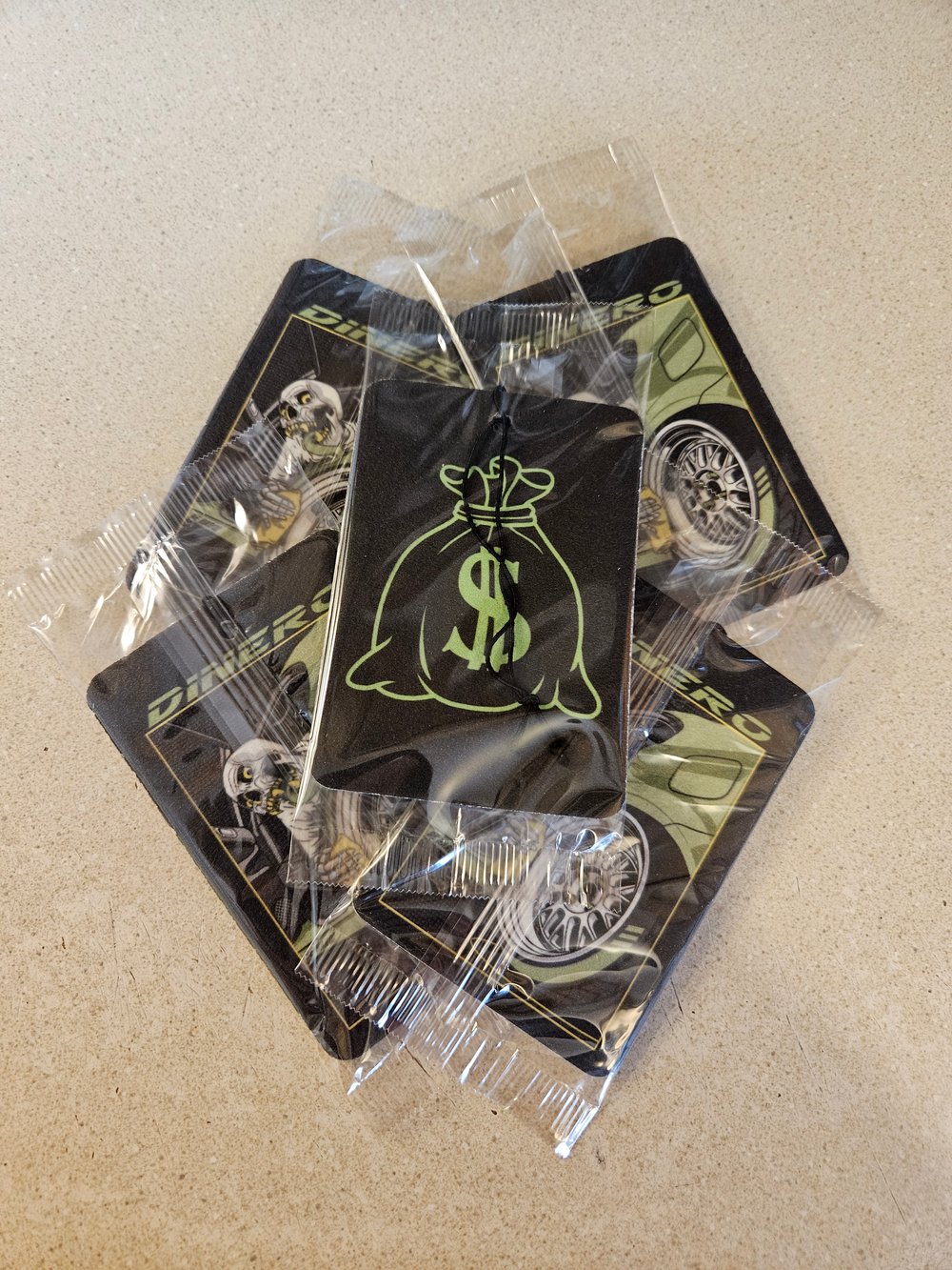 Image of Dinero Air Fresheners